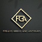 Freaks Geeks and Antiques