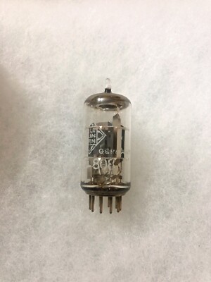 Telefunken ECC808 Sealed One Pair | eBay