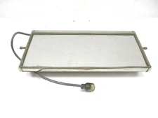 357HR BEACH MFG MAGNUM 357 HEATED MOTORIZED STAINLESS STEEL MIRROR 16X7 5 PRONG