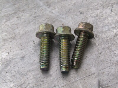 2000-2007 Ford Taurus OE windshield wiper motor bolt set 00 01 02 03 04 05 06 07