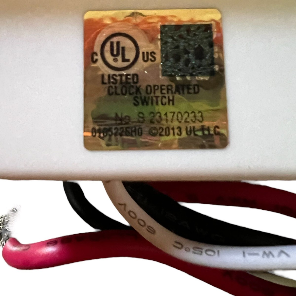 Vemer VP884100 Interruttore Orario Elettromeccanico Napa-D, Da Parete O - Foto 7