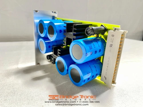 ASML 4022.471.64181 Shutter Booster Card