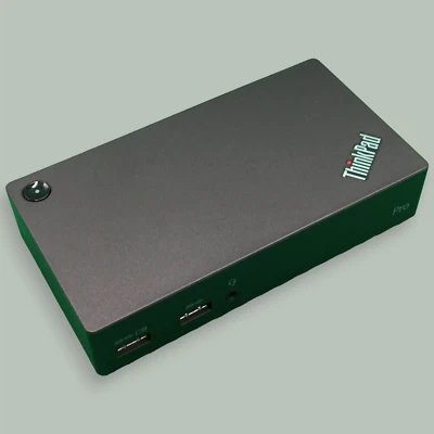 Lenovo ThinkPad Pro Dock DK1522 40A7 03X6897 Station D’Accueil | Occasion - Photo 1/4