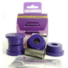 Powerflex für Opel  Manta B die Zugstrebe Hinterachse an Fhgst. 