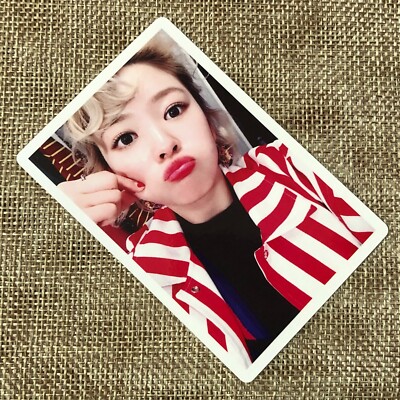 TWICE JEONGYEON [ Signal ] Official Pre-Order Photocard, 4th Album