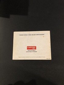 code name viper nes Manual Only