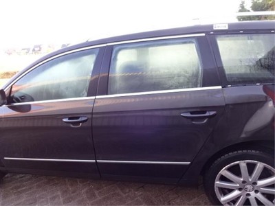 Tür links hinten VW Passat B6 Variant 3C5 3C9833055D P12325450