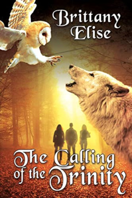 The Calling of the Trinity -  NEW Brittany Elise 2020