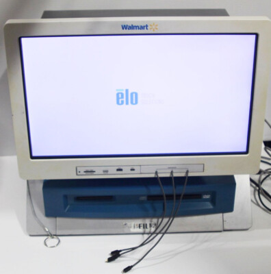 Fuji Film Getpix VNX-02 Digital Photo Printing Kiosk 22