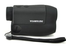 Visionking 6x25 Laser Range Finder Hunting Sports Golf 600m Measure Black Scopes