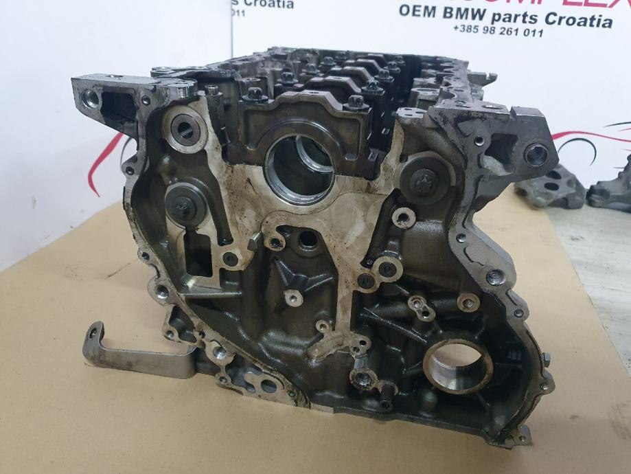 BMW B47D20B ENGINE BLOCK 50359504 11002455632 | eBay 