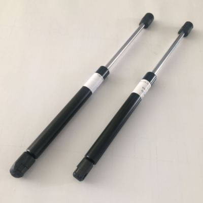 Gas Spring Prop Strut Set – 20 LB Pressure, 11\" Extended 7.5\" Compressed, 10mm Ball Socket Ends, Pack Of 2 For Hatches, Lids, Furniture - View #2
