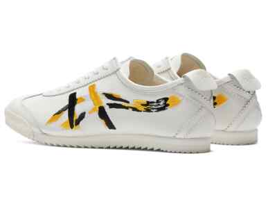 Onitsuka Tiger MEXICO 66 DELUXE NIPPON MADE 1181A578 101 WHITE