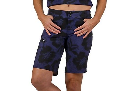 Shebeest Dirty Beest Bike Shorts Plus 