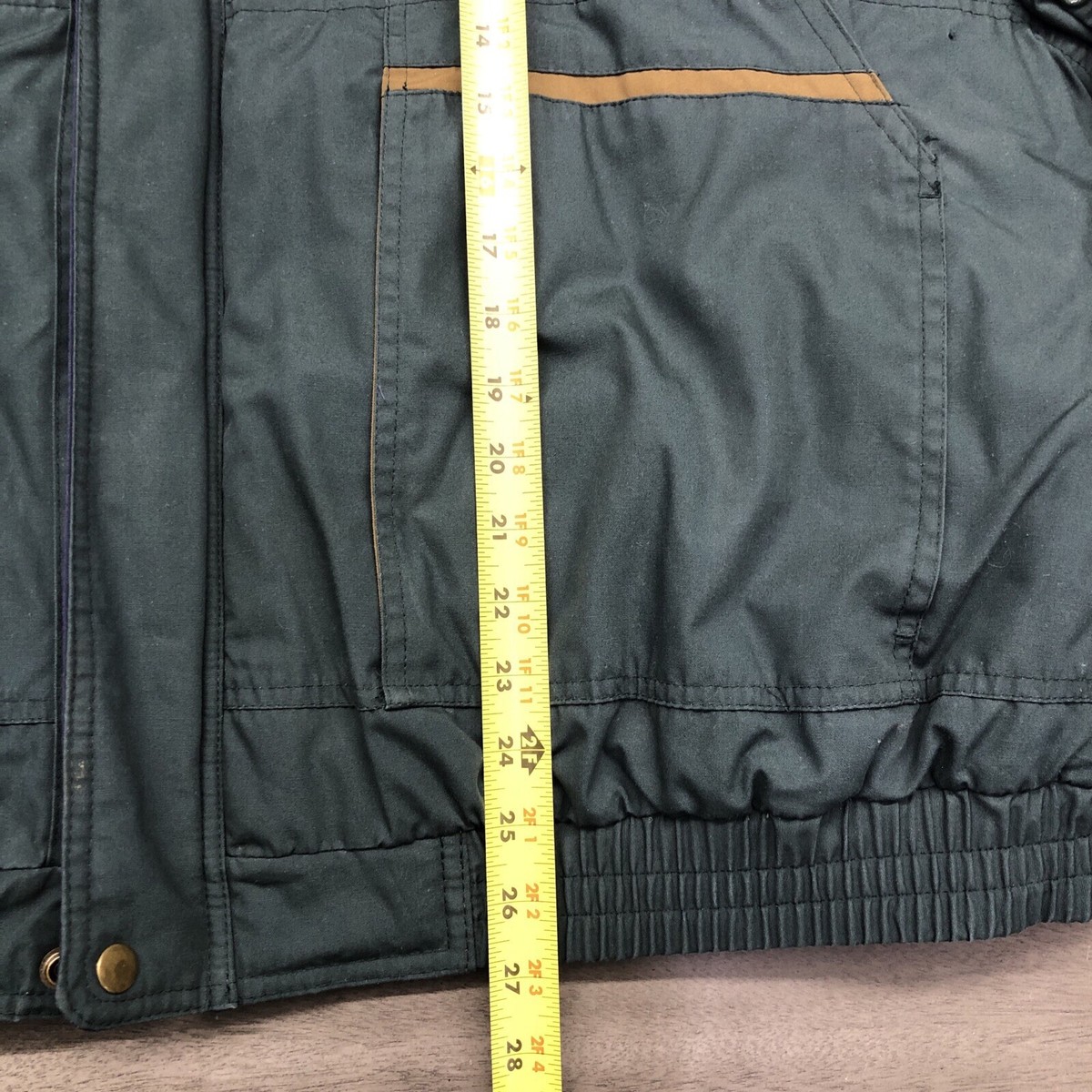ジャケット・アウター 80s vintage McGREGOR wool bomber jacket Vintage 80s Mcgregor Varsity Jacket Size M - Etsy