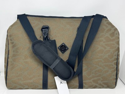 Nike Air Jordan Icon Duffel Duffle Bag Backpack LM0949-G16