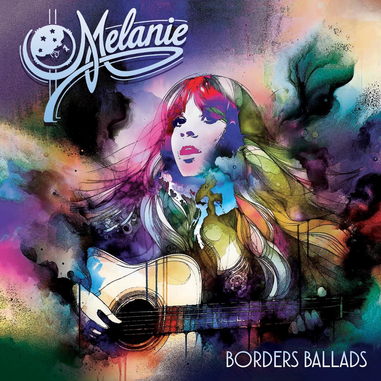 Melanie Borders Ballads (CD) Remastered Album