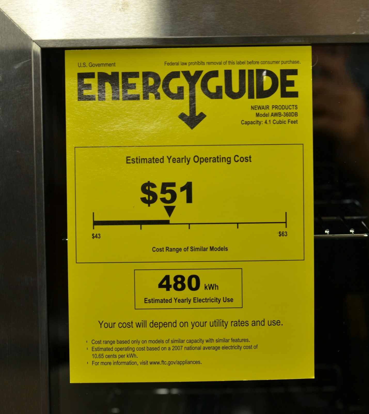 Newair+AWB360DB+18+Bottle+58+Can+Dual+Zone+Builtin+Wine+and+Beverage