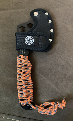 Ultimate Survival Technologies ParaHatchet FS, Orange 20-02227-08