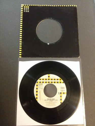 Richard Marx - Hold On To The Nights 7" Vinyl EX Tested 1988
