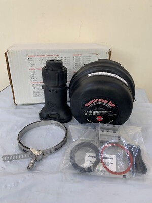Thermon / DP-XP Terminator Kit / 23400 / 50 AMP / 600 VAC / 6 AWG