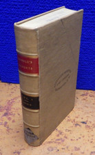 1840 Reports Of Cases Court Of Common Pleas Thomas James Arnold HC Vol 1 1838-9