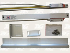 Glass Scale Linear Encoder 44" stroke for DRO Digital Readout NEW