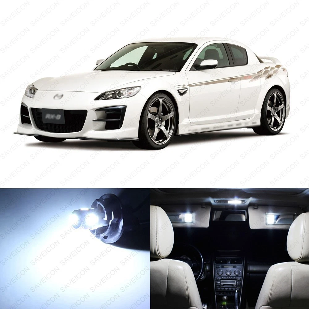 LED Lights for Mazda RX-8 for sale | eBay