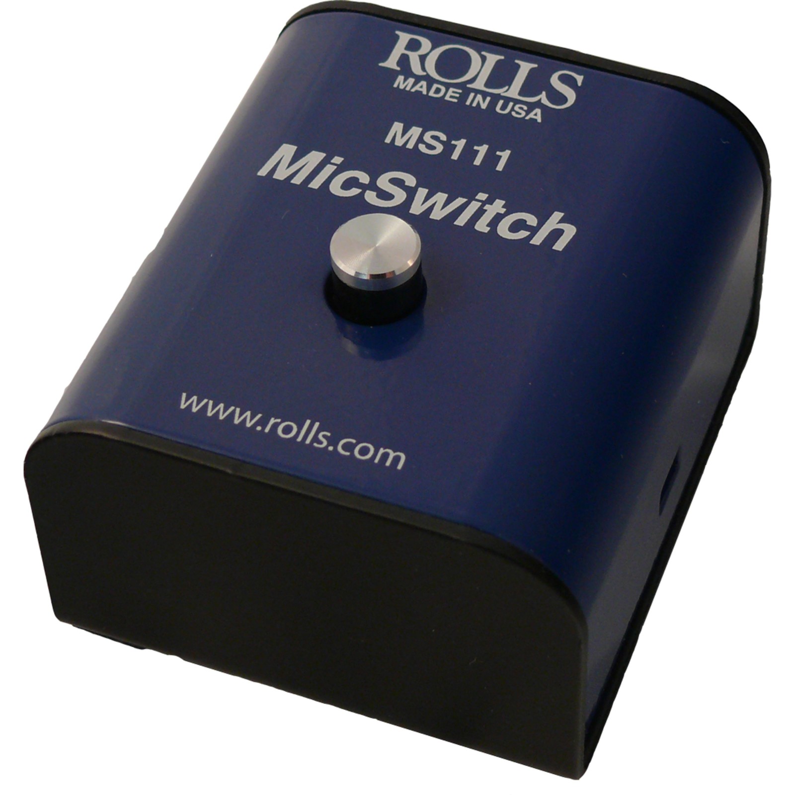 Rolls MS-111 Mic Switch Schalter undTasterbetrieb 21390₽