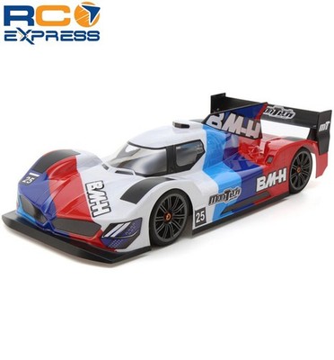 Mon-tech Racing BM-H 1/10 Scale 190 mm Standard clear body shell MT025014
