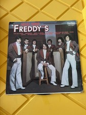Aquel amor freddys vinyl record Mexican Banda disco ranchera