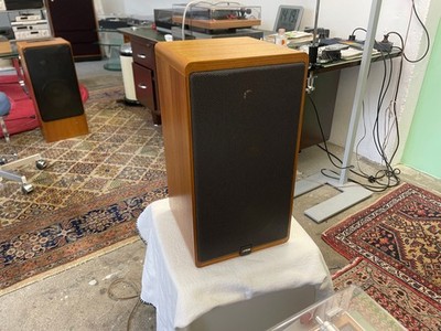 3-Wege oldschool Canton Karat 40 Lautsprecher Boxen Stereo Vintage HIFI Sound