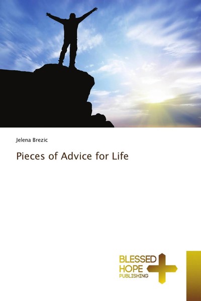 Jelena Brezic | Pieces Of Advice For Life | Taschenbuch | Englisch (2021)-image