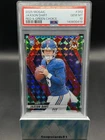 2025 Panini Mosaic Red & Green Choice SP JAXSON DART RC PSA 10 💎 NY GIANTS 🔥