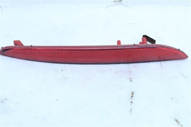 REAR BUMPER ASSEMBLY Maserati Quattropo 2014 14 1118830