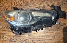2014-2015 Mazda 6 Hid Xenon Headlight Passenger Side Right Oem Tested Headlamp 2014-2015 Mazda 6 Hid Xenon Headlight Passenger Side Right Oem Tested Headlamp