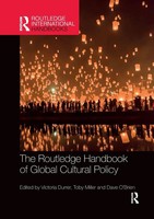 The Routledge Handbook Of Global Cultural Policy Victoria Durrer (U. A.) Buch