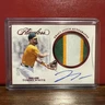 2025 Panini Flawless - Tommy White #DPA-TW 12/20 Patch Auto