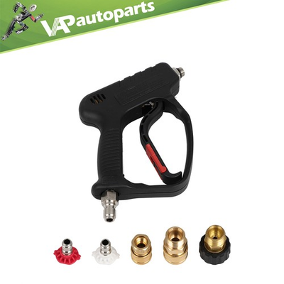 #ad #ad Short Pressure Washer Gun with 3 8quot; Male with Swivel High Pressure Water Handle $28.64