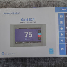 American Standard Gold 824 Wi-Fi Touchscreen ...