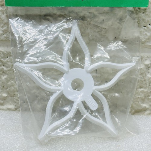 NUOVO!! Frutteto Prodotti 94mm Rosa Calice Fiore Zuccheriera Cutter Inghilterra •GRATIS SH!! - Foto 3 di 4