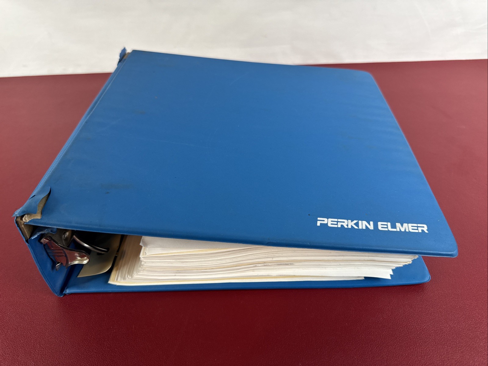 Perkin Elmer Optima 3000 Illustrated Parts List Manual Catalog, 0993-8883 rev A