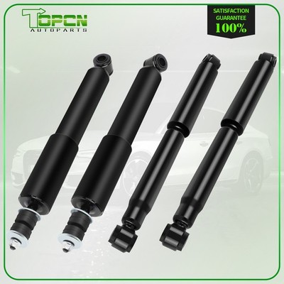 Front Rear Full Set Absorber Shocks / Struts for 1884-1889 Toyota