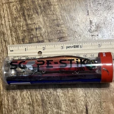 Bill Lewis Scope-Stik Sinking Jerkbait Crankbait Baton Rouge NIP I Combine Ship 