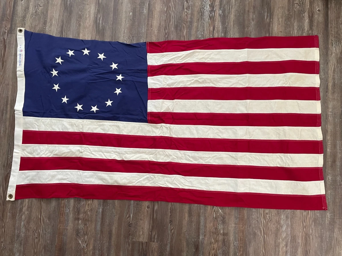 收藏品美国国旗13星美国| eBay
