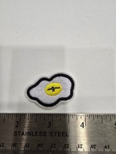 Embroidered Iron-On Patches