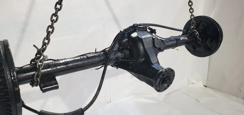 1998 2003 GMC Sonoma 原始设备制造商 4.3L 2WD 3.42 后轴  — 第 4/4 张图片