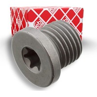 25X Febi Bilstein 103331 Verschlussschraube ÖLwanne FüR Audi VW Skoda Seat EOS