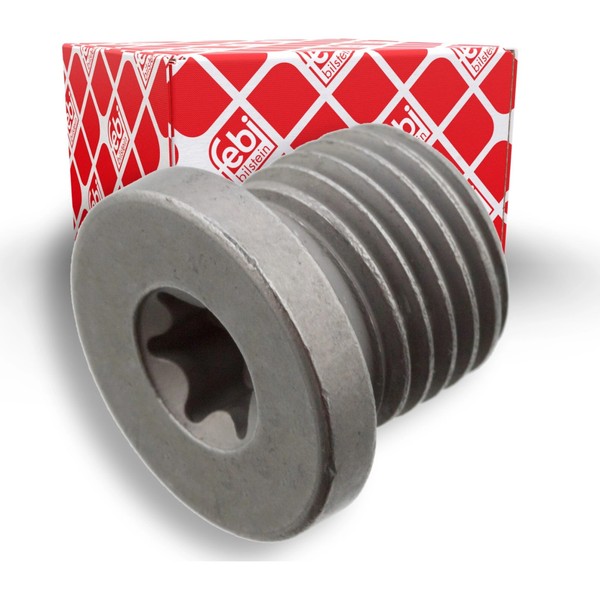 25X Febi Bilstein 103331 Verschlussschraube ÖLwanne FüR Audi VW Skoda Seat EOS-image