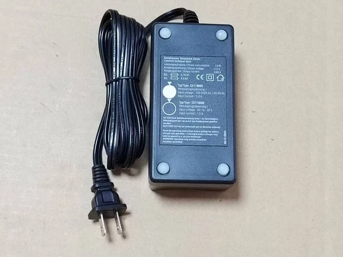 1X For    FUB9NM Battery Charger D-7456 US-Plug QA119600/QD119300 BA209061